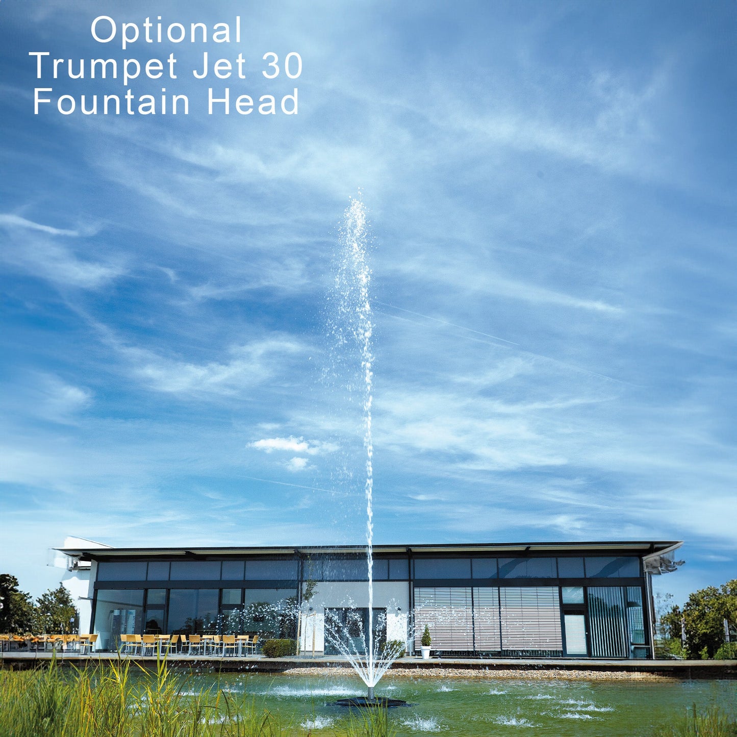 Oase Midi 2 - 1.1kW (230v) Floating Lake Fountain Aerator - NND - Image 8