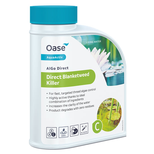 OaseAquaActiv AlGo Direct 500ml Algae Treatment