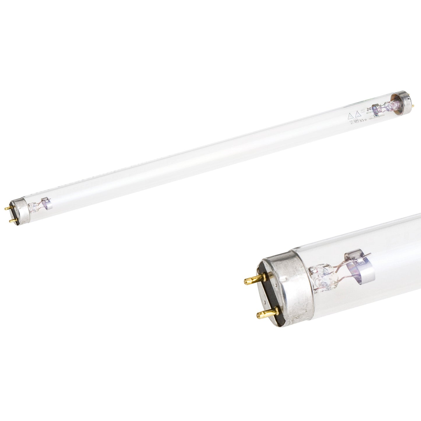 15w T8 Conventional Style TUV Ultra Violet Bulb - Image 1