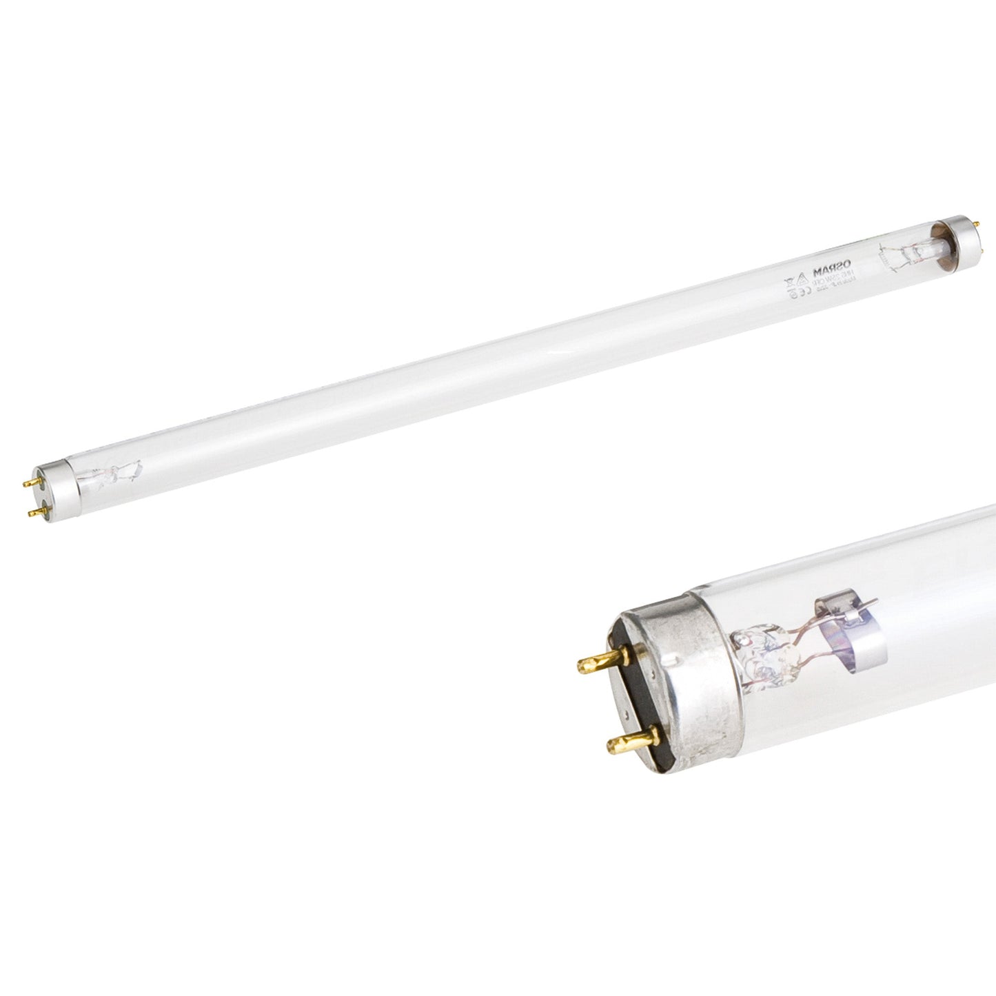 25w T8 Conventional Style TUV Ultra Violet Bulb - Image 1