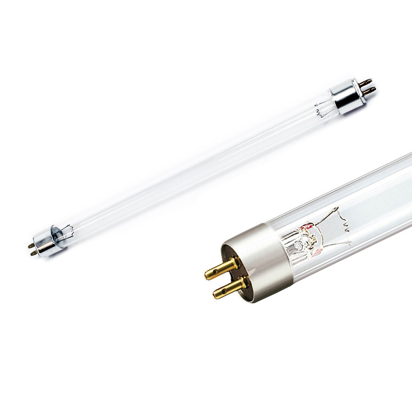 16W T5 Conventional Style TUV Ultra Violet Bulb - Image 1