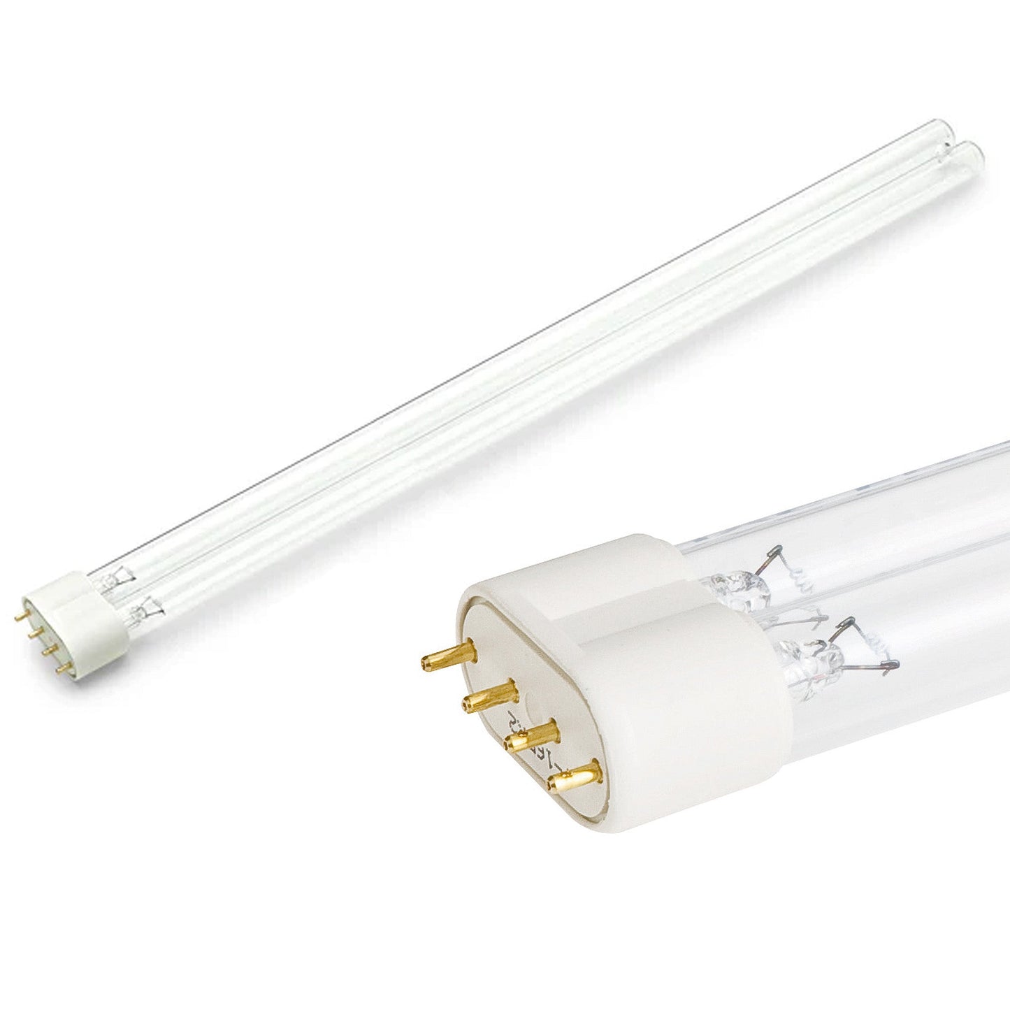 Hozelock - 55W - 4 Pin PLL TUV Ultra Violet Bulb For A Hozelock Vorton 55