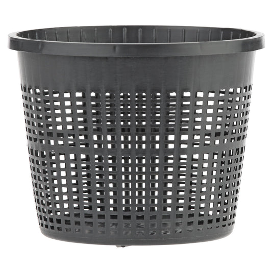 Oase Round Planting Basket 130mm Dia x 100mm - Image 1