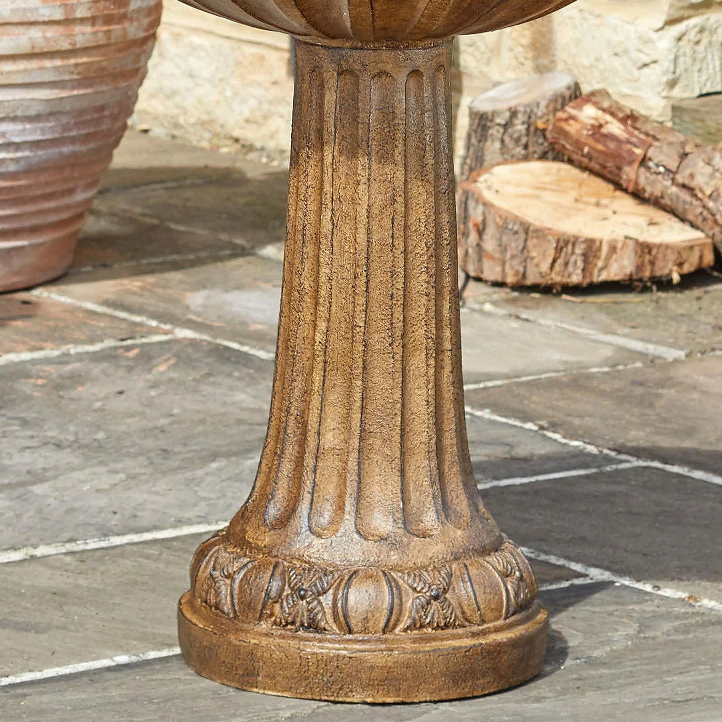 Smart Solar - Queensbury 3 Tier Solar Fountain - Image 4