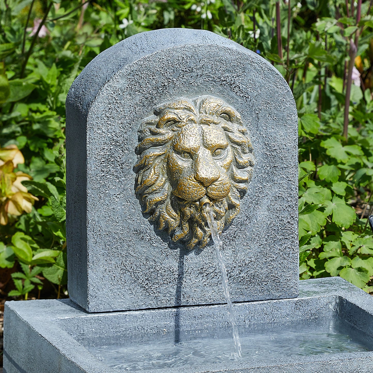 Smart Garden Products SMW098 Lions Head Solar Cascade 1170008 Picture 3