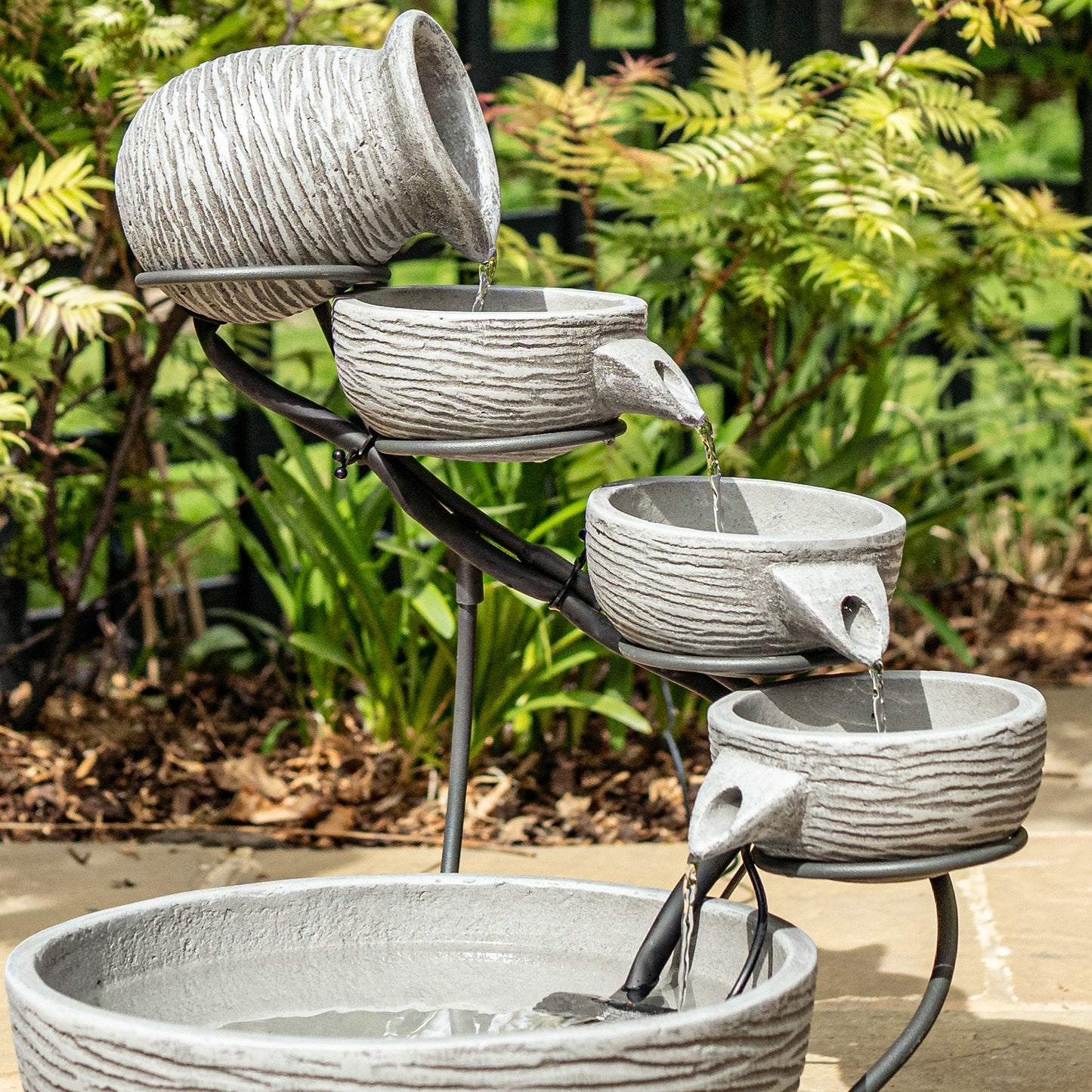 Smart Solar - Poseidon Ceramic Solar Cascade - Image 3