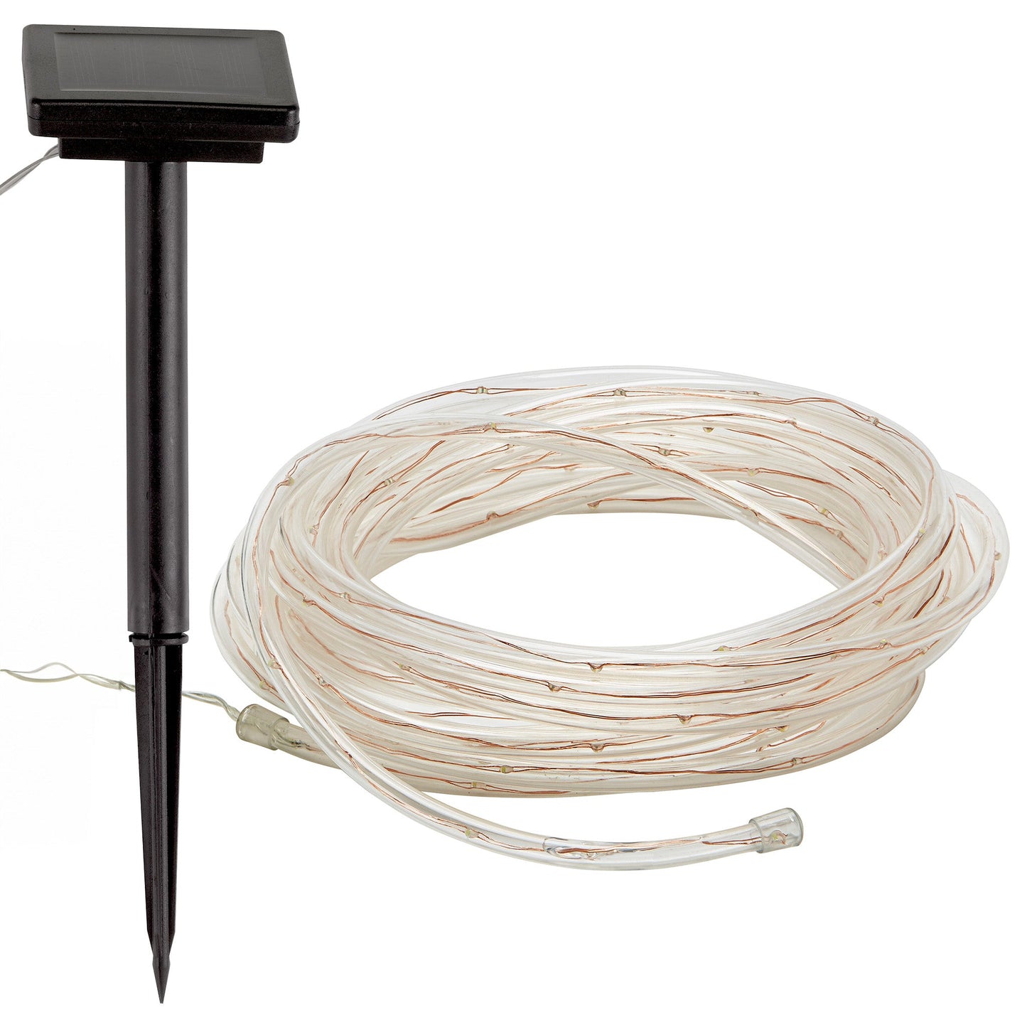 Smart Solar - Solar Powered Rope Lights - 100 LED's - Image 3