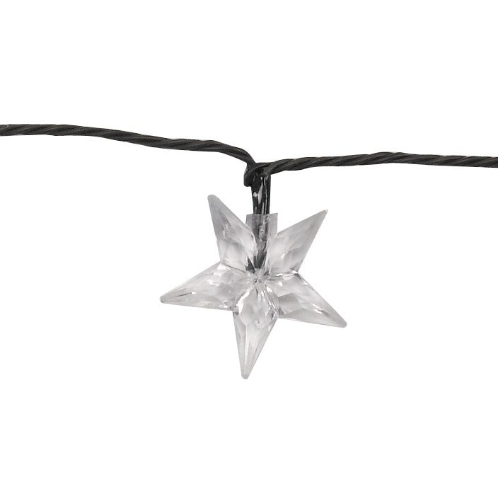 Smart Solar - Super Bright Solar Star String Lights - 100 LED's - Image 2