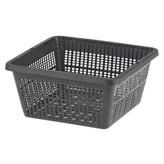 Oase Square Planting Basket 190mm x 190mm x 90mm - Image 1