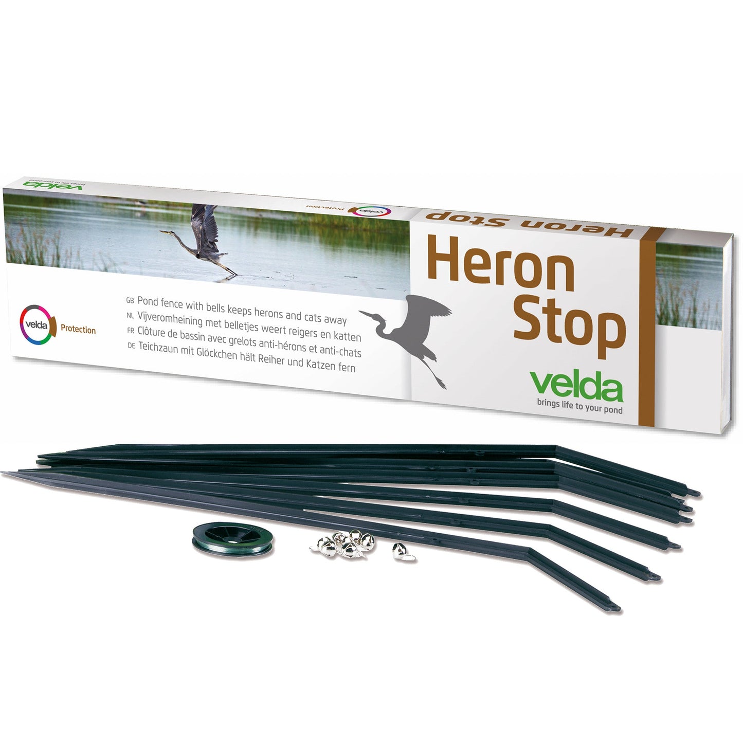 Velda - Heron Stop - Image 1