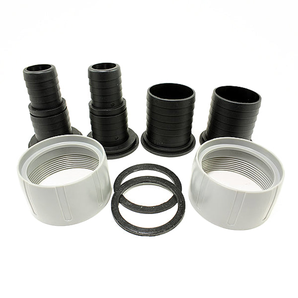 Velda T-Flow Tronic 35 / 75 Hosetail Set (126714) - Image 1