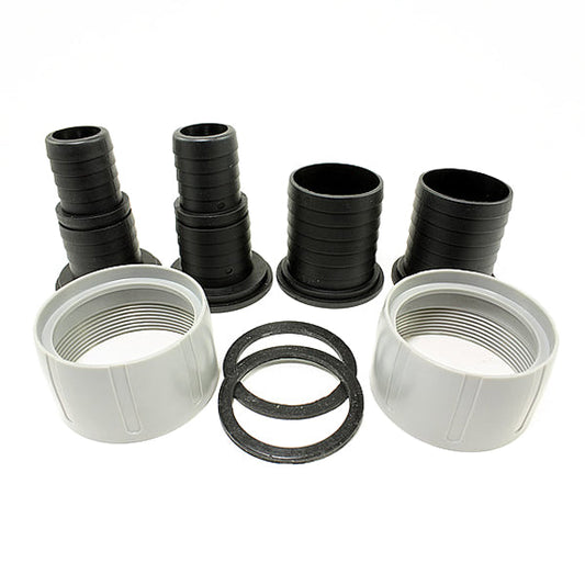Velda T-Flow Tronic 35 / 75 Hosetail Set (126714) - Image 1