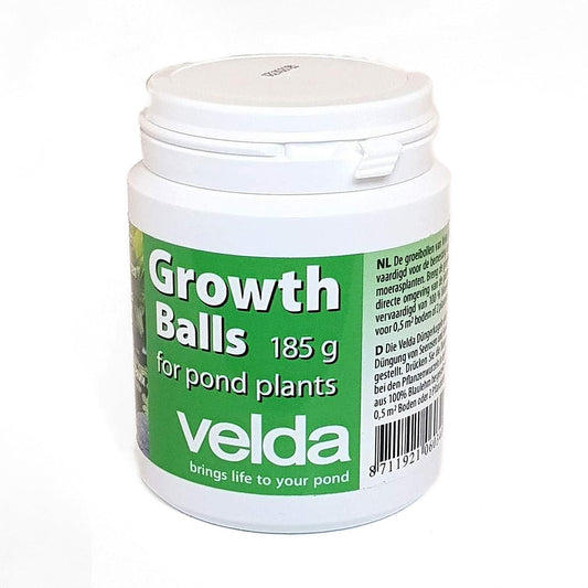 Velda - Pond Plant Growth Balls - 185g (approximately 50) - Image 1