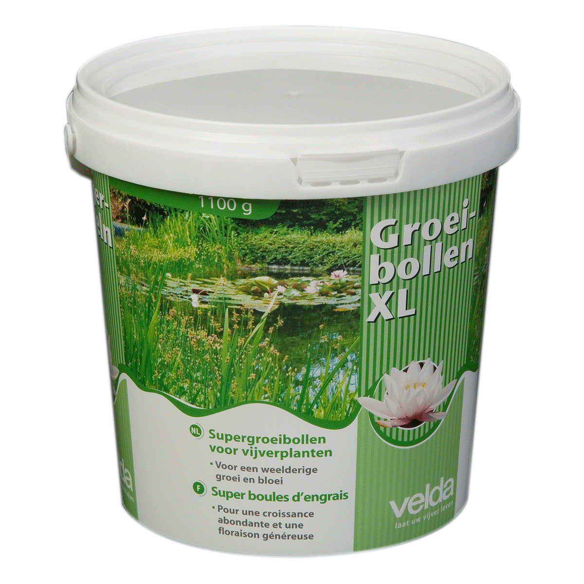 Velda - Pond Plant Super Growth Balls XL - 1.1Kg (approximately 55) - Image 1