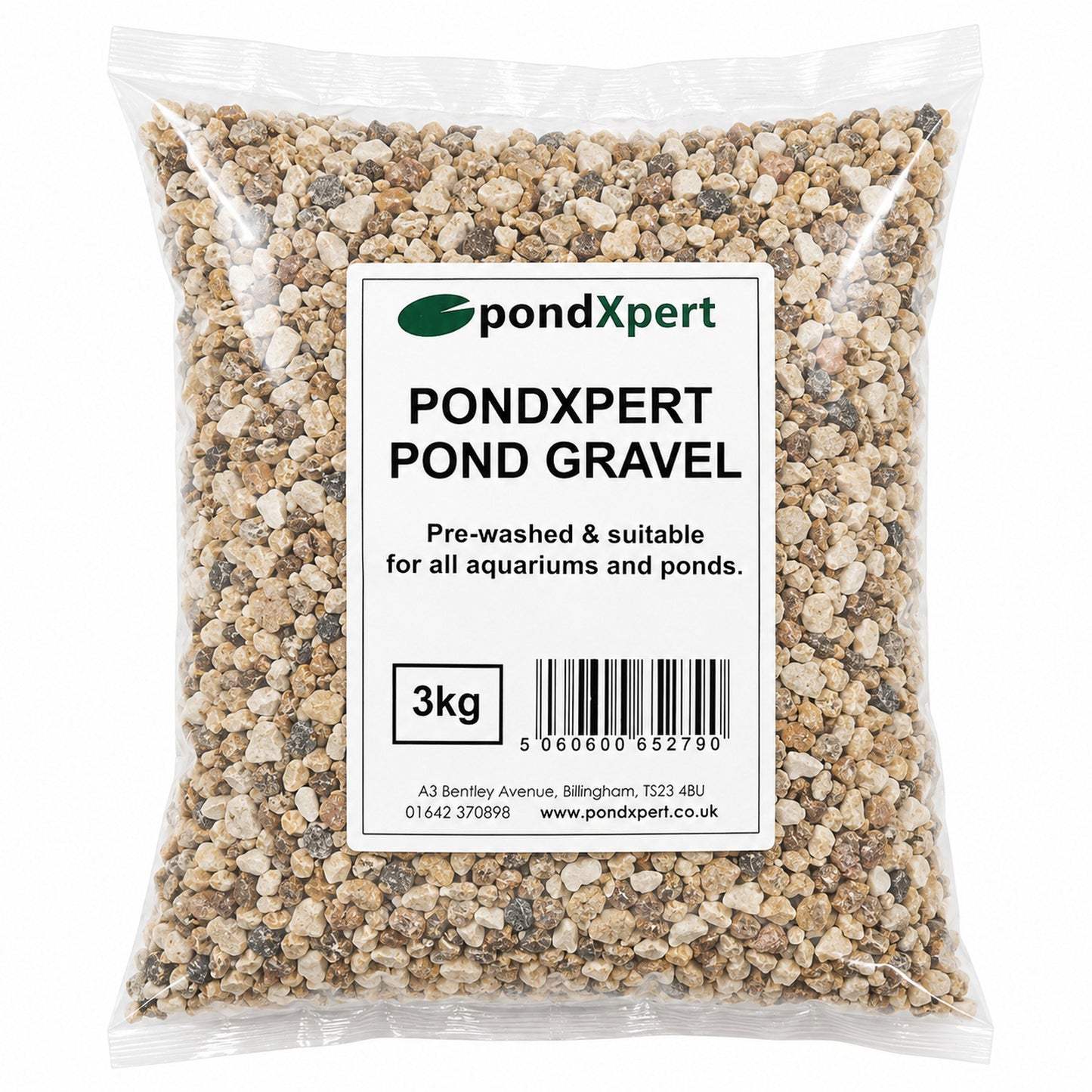 PondXpert Pond Gravel - 3kg