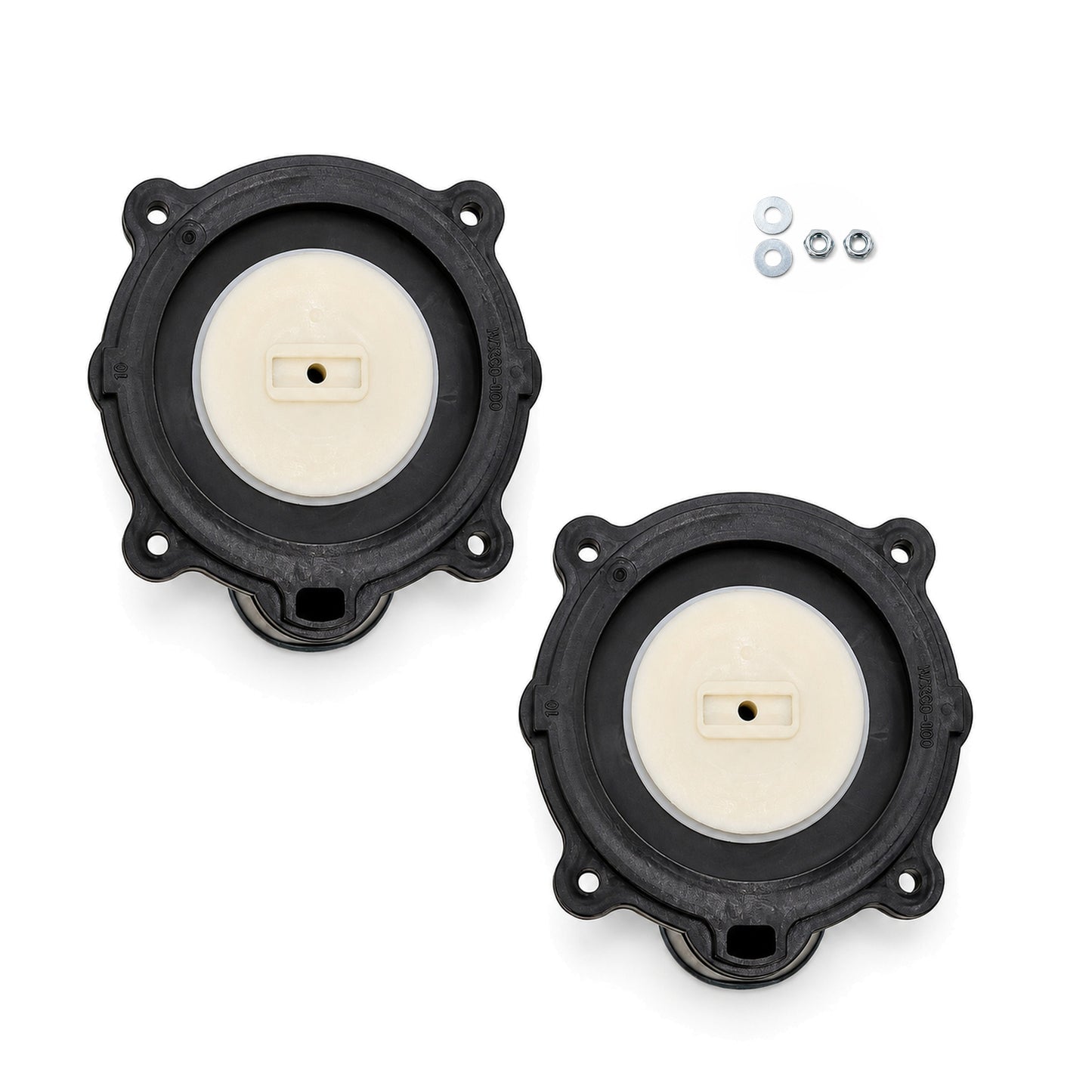 Evolution Aqua - AirTech 70 - 75 - Diaphragm - Kit - Inside