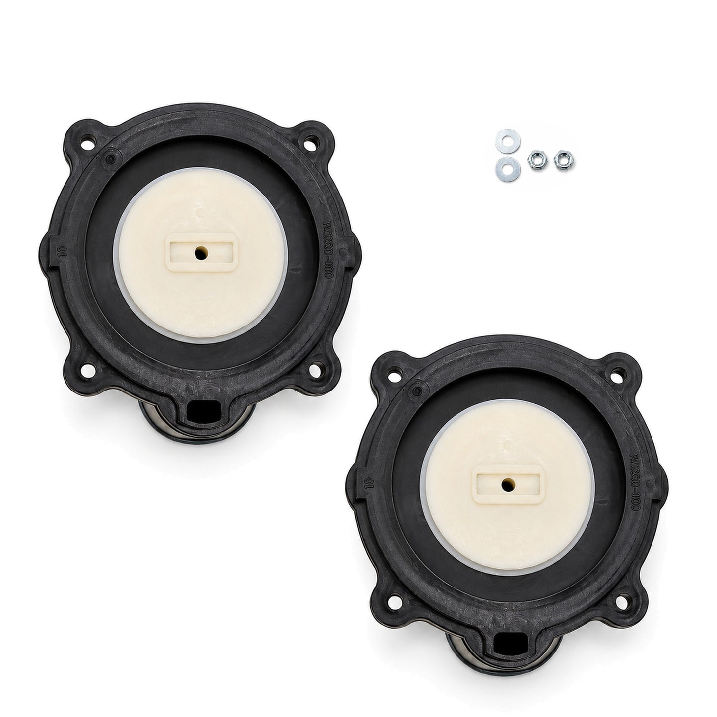 Evolution Aqua - AirTech 95 - Diaphragm - Kit - Inside