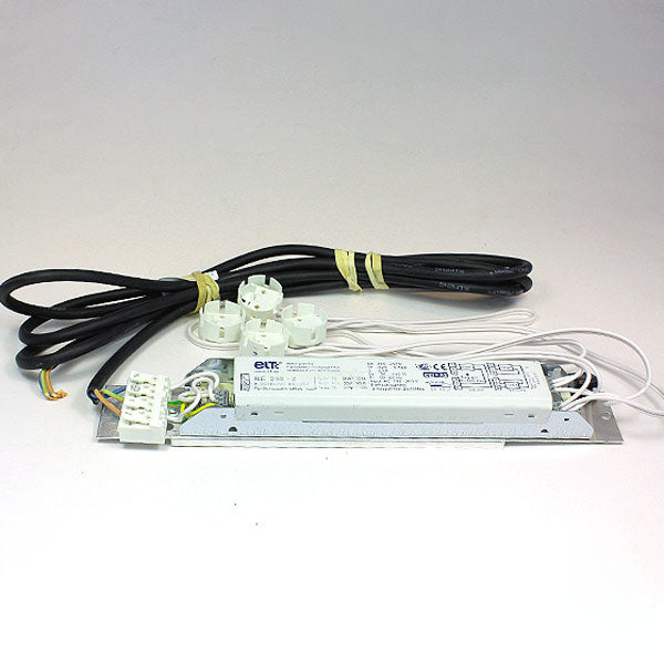 Lotus Green 2 Clean 48000 - UV Electrical Assembly (2 x 25w) - Image 1