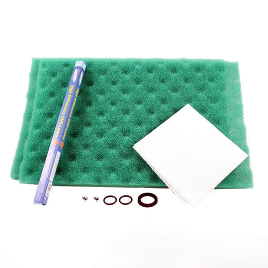 S Lotus FMKGG6 Green Genie 6000 Filter Maintenance Kit