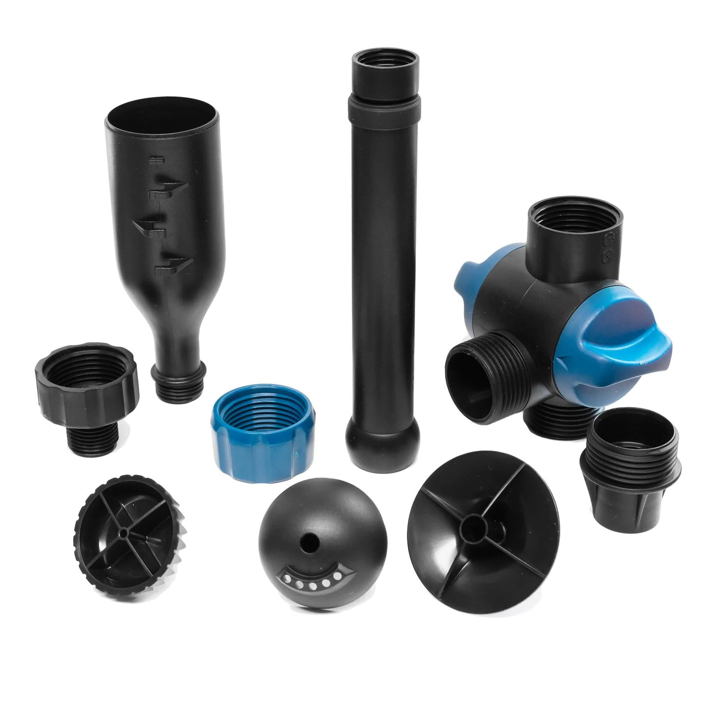 Oase Filtral 3000 - 9000 (2019 Onwards) Tee and Fountain Set (71785)