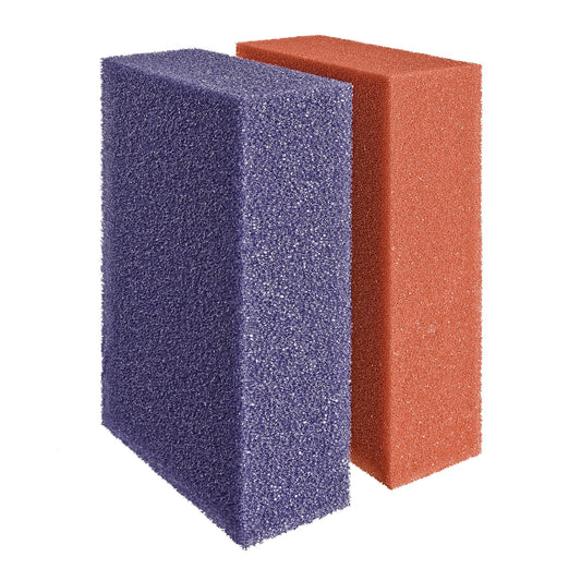 Oase BioTec ScreenMatic 2 60000 Replacement Violet and Red Foam Filters 42894
