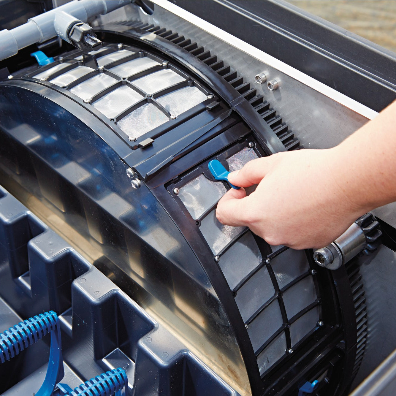 S Oase Proficlear Compact 80 Micron Sieve 6 Pack OAS649 43600 Picture 2