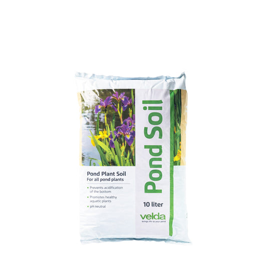 Velda Peat Free Pond Soil - 10 litres