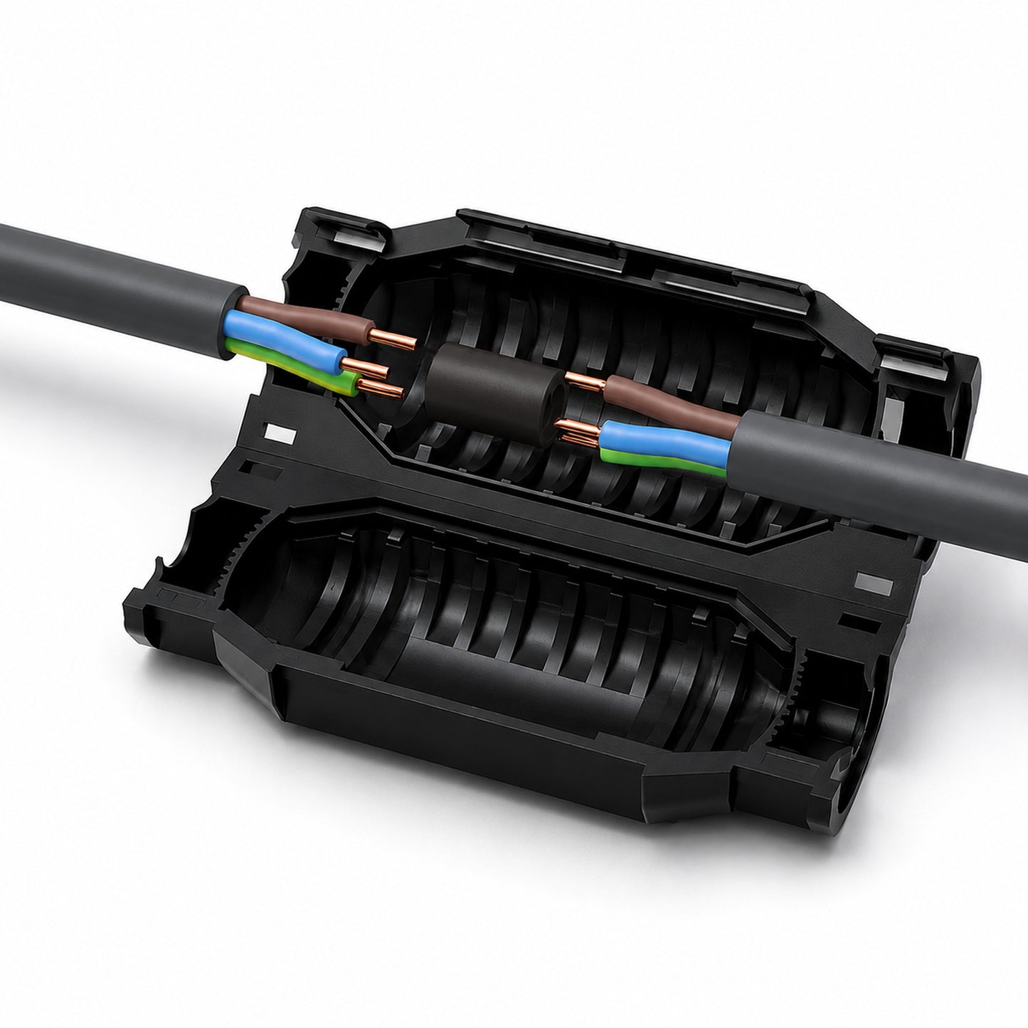 Wiska - EV101 - Pre-Filled ip68 Gel Electrical Cable Connector - 6-8mm - Picture 2