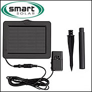 Smart Solar Replacement Pumps And Panels