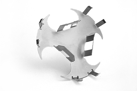 Click to Enlarge an image of Oase Bitron Eco 180 W - Lamp End Holder (34372)