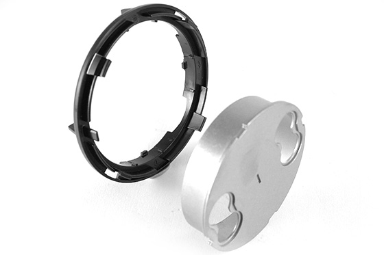 Click to Enlarge an image of Oase Bitron Eco 120 W - Drop Protection Plate (49818)