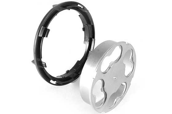 Click to Enlarge an image of Oase Bitron Eco 240 W - Drop Protection Plate (49820)