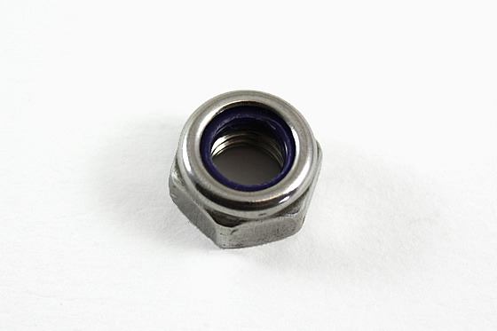 Click to Enlarge an image of Oase PondJet - Lock Nut V2A Din 985 M8 (6129)