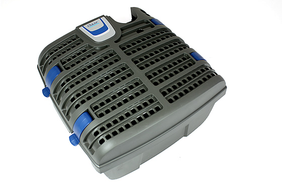 Click to Enlarge an image of Oase Filtral 1500 (2019 Onwards) Complete Outer Cage (Top & Bottom ) (72781)