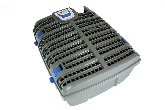 Click to Enlarge an image of Oase Filtral 3000 (2019 Onwards) Complete Outer Cage (Top & Bottom ) (72782)