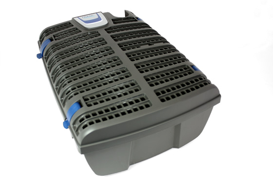 Click to Enlarge an image of Oase Filtral 6000 - 9000 (2019 Onwards) Complete Outer Cage (Top & Bottom ) (72783)