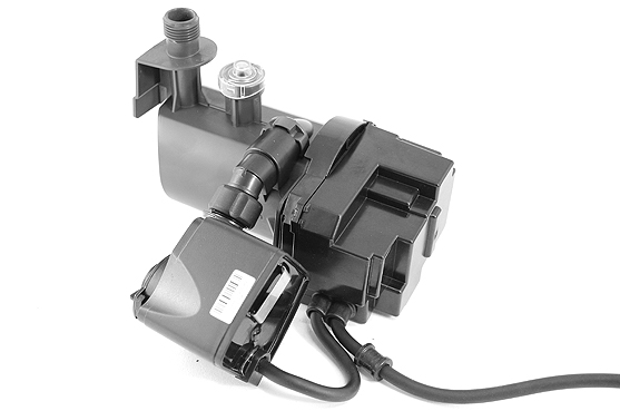 Click to Enlarge an image of Oase Filtral 1500 (2019 Onwards) Complete Pump & UVC Assembly (72784)