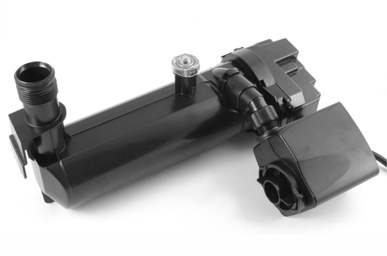 Click to Enlarge an image of Oase Filtral 6000 (2019 Onwards) Complete Pump & UVC Assembly (72786)