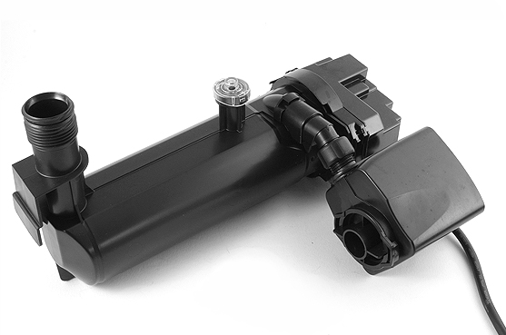 Click to Enlarge an image of Oase Filtral 9000 (2019 Onwards) Complete Pump & UVC Assembly (72787)