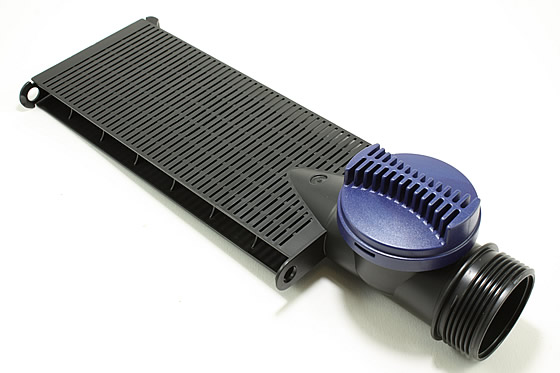 Click to Enlarge an image of Oase Aquarius Fountain Set 4000 - 12000 - Inlet Set (34807)