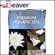 Beaver Premium Aquatic Soil  -  20 Litre Bag