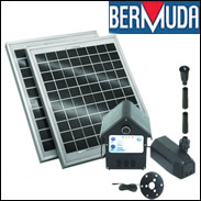 Bermuda 1600 Solar Pump On Demand