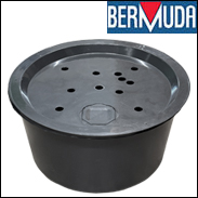Bermuda Reservoir With Cover Plate