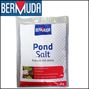 Bermuda Pond Salt - 2 Kg