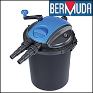 Bermuda Pressure Filter 10000