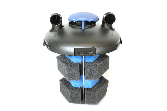 Click to Enlarge an image of Oase BioPress 10000 - Lid And Inner Core Assembly (35816)