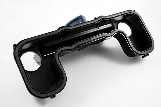 Click to Enlarge an image of Oase BioTec 12 / 18 / ScreenMatic 12 / 18 - Inlet Distributor / Manifold & Gasket (34844)