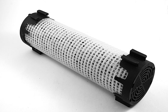 Large image of BioTec 18 / 36 / ScreenMatic 18 / 36 - Substrate Pipe (Single) (25507)