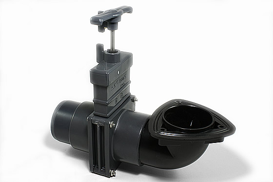 Click to Enlarge an image of Oase BioTec 30 - Drain Outlet (24972)