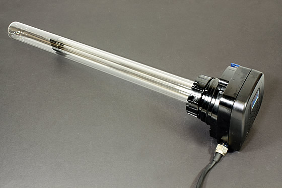 Click to Enlarge an image of Oase Bitron C 36 - Complete UV Assembly (30911 was 35122)